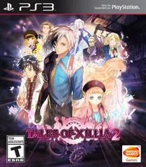 Carátula de Tales of Xillia 2