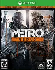 Carátula de Metro Redux
