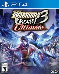 Carátula de Warriors Orochi 3: Ultimate