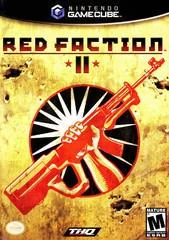 Carátula de Red Faction II
