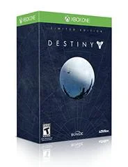 Carátula de Destiny [Limited Edition]