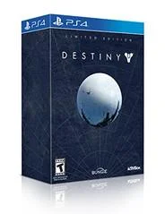 Carátula de Destiny [Limited Edition]