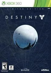 Carátula de Destiny [Limited Edition]