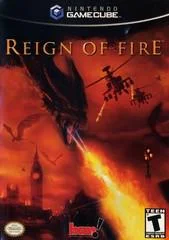 Carátula de Reign of Fire