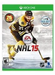 Carátula de NHL 15
