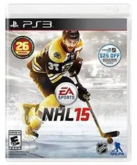 Carátula de NHL 15