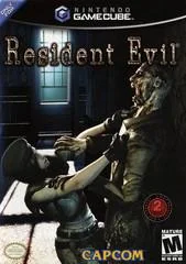 Carátula de Resident Evil