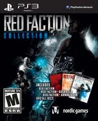 Carátula de Red Faction Collection