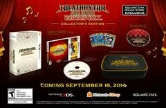 Carátula de Theatrhythm Final Fantasy: Curtain Call [Collector's Edition]
