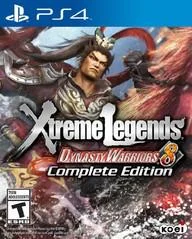 Carátula de Dynasty Warriors 8: Xtreme Legends [Complete Edition]