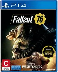 Carátula de Fallout 76 Wastelanders