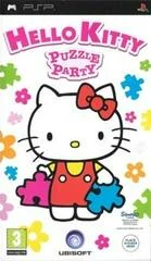 Carátula de Hello Kitty Puzzle Party