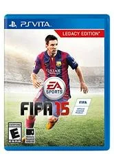 Carátula de FIFA 15: Legacy Edition