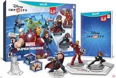 Carátula de Disney Infinity: Marvel Super Heroes Starter Pak 2.0