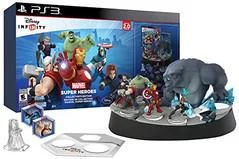 Carátula de Disney Infinity: Marvel Super Heroes Starter Pak 2.0 [Collector's Edition]
