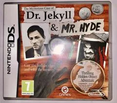 Carátula de Dr Jekyll & Mr Hyde