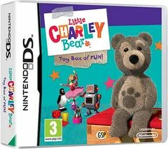Carátula de Little Charley Bear