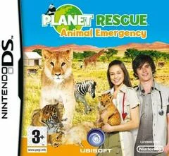Carátula de Planet Rescue: Animal Emergency