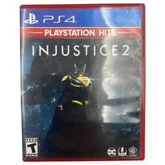 Carátula de Injustice 2 [PlayStation Hits]
