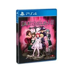 Carátula de Deathsmiles I & II [Strictly Limited]