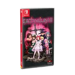 Carátula de Deathsmiles I & II [Strictly Limited]