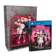 Carátula de Deathsmiles I & II [Strictly Limited Collector's Edition]