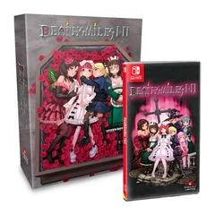 Carátula de Deathsmiles I & II [Strictly Limited Collector's Edition]