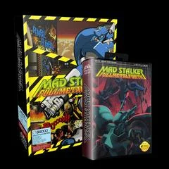 Carátula de Mad Stalker: Full Metal Forth [Collector's Edition]