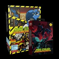 Carátula de Mad Stalker: Full Metal Forth [Collector's Edition]