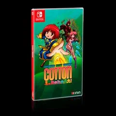 Carátula de Cotton Reboot [Strictly Limited]