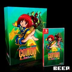 Carátula de Cotton Reboot [Strictly Limited Collector's Edition]