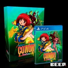 Carátula de Cotton Reboot [Strictly Limited Collector's Edition]