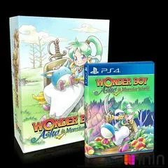 Carátula de Wonder Boy: Asha in Monster World [Collector's Edition]