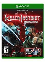 Carátula de Killer Instinct: Combo Breaker Pack