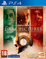 Carátula de The Dark Pictures Anthology Triple Pack