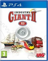 Carátula de Industry Giant 2