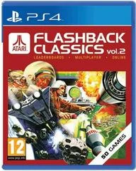 Carátula de Atari Flashback Classics Vol 2