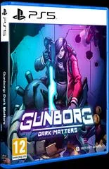 Carátula de Gunborg: Dark Matters