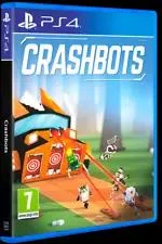 Carátula de Crashbots