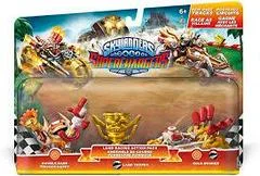 Carátula de Land Racing Action Pack