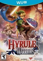 Carátula de Hyrule Warriors