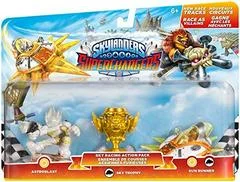 Carátula de Sky Racing Action Pack