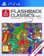 Carátula de Atari Flashback Classics Vol 1