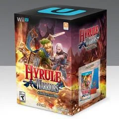 Carátula de Hyrule Warriors [Limited Edition]