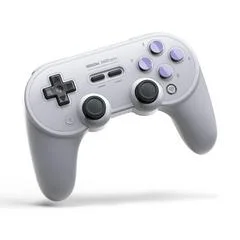 Carátula de 8BitDo SN30 Pro+