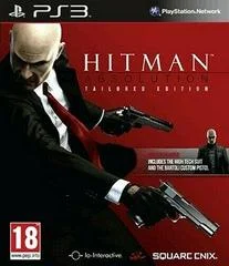 Carátula de HItman: Absolution [Tailored Edition]