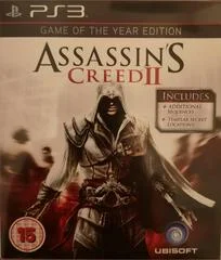 Carátula de Assassin's Creed II [Game Of The Year Edition]