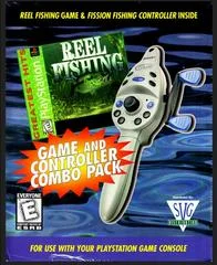Carátula de Reel Fishing [Controller Combo Pack]