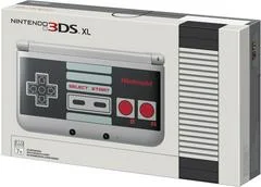 Carátula de Nintendo 3DS XL Retro NES Edition