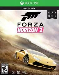 Carátula de Forza Horizon 2 [Day One]